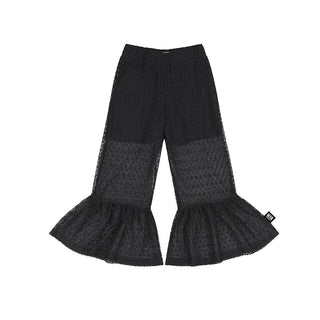 Lace Flare Pants Little Man Happy on Design Life Kids