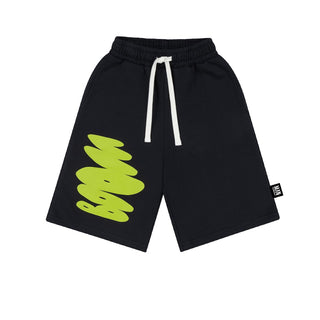 Little Man Happy Kids Long Shorts at DLK
