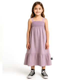 Little Man Happy Silky Sun Dress at DLK