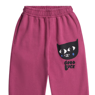 Good Luck Jogging Pant Little Man Happy on Design Life Kids