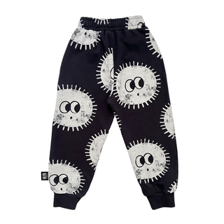 Little Man Happy Sunshine Sweatpants for kids at DLK