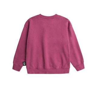 Little Man Happy Cat Sweatshirt for kids at DLK