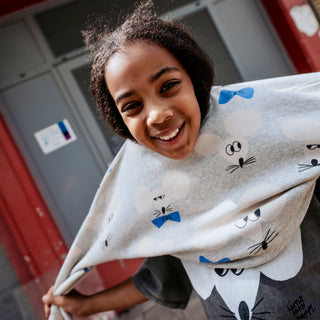 Little Man Happy Mouse-Tastic Sweater at DLK