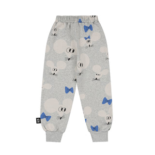 Mouse-Tastic Sweatpant Little Man Happy on Design Life Kids