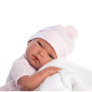 Llorens Newborn Baby Doll Lily at DLKf