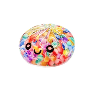Viral Non Squishy Hard Mystery Liquid Filled Lusha Dumpling at DLK