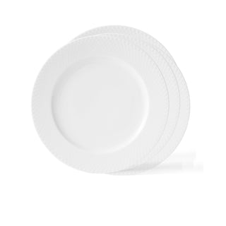 Lyngby Rhombe Plate Set of 4 NORMODE on Design Life Kids