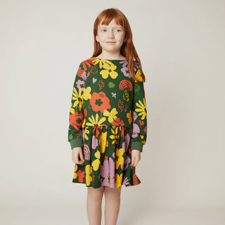 Wildflower Dress Mon Coeur on Design Life Kids