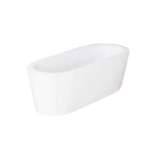 Macy Mae Dollhouse Soaking Bathtub at DLK