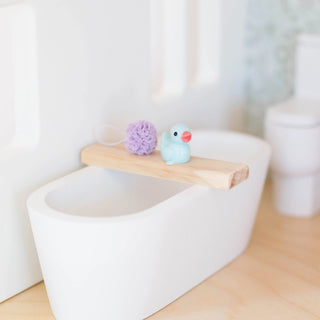 Macy Mae Dollhouse Soaking Bathtub at DLK