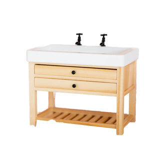 Macy Mae Dollhouse Bathroom Sink Vanity at DLK