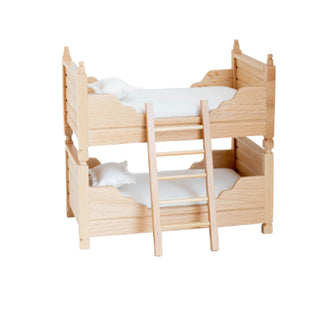 Macy Mae Dollhouse Edin Convertible Bunk Bed at DZLK