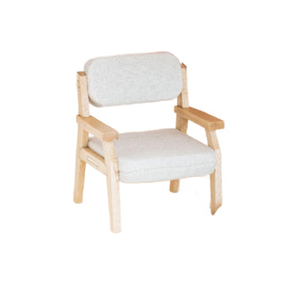 Dollhouse Open Frame Lounge Chair