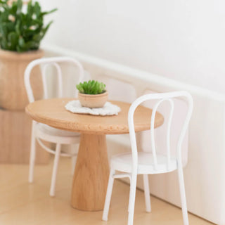Dollhouse Bistro Dining Table at DLK