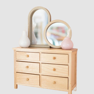 Dollhouse Wide Dresser Macy Mae on Design Life Kids