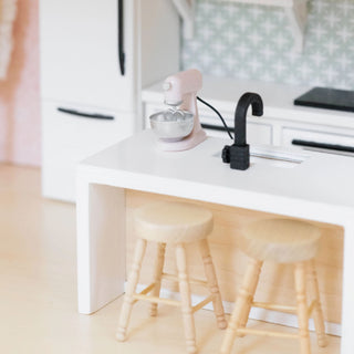 Dollhouse Modern Kitchen Island Sink at DLK