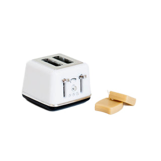 Macy Mae Dollhouse Miniature Toaster at DLK