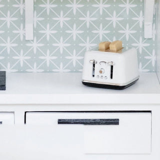 Macy Mae Dollhouse Miniature Toaster at DLK