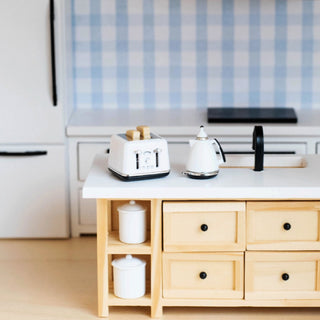 Macy Mae Dollhouse Miniature Toaster at DLK