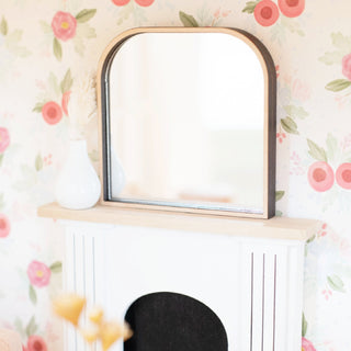 Macy Mae Dollhouse Mirror at DLK