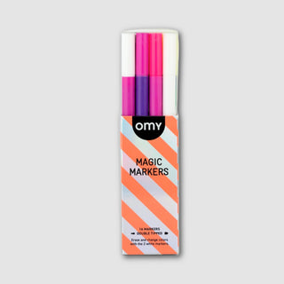 Magic Markers at Design Life Kids