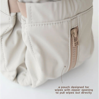 Modern Waterproof Diaper Bag at Design Life kIds