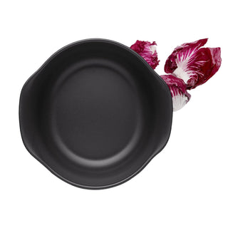 Matte Black Nordic Bowls at DLK