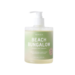 Mersea Beach Bungalow Hand Soap at Design Life Kids