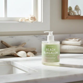 Mersea Beach Bungalow Hand Soap at Design Life Kids