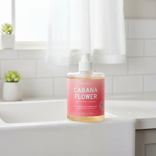 Mersea Cabana Flower Hand Soap at DLK