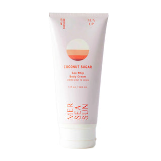 Mersea Coconut Sugar Sea Whip Body Cream at Design Life Kids