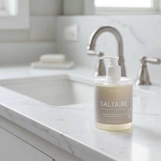 Mersea Saltaire Hand Soap at Design Life Kids