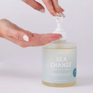 Mersea Sea Change Hand Soap at Design Life Kids