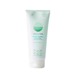 Mersea Fresh Citron Sea Whip Body Cream at Design Life Kids