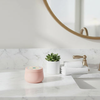 Mersea Fresh Citron Tin Candle at DLK