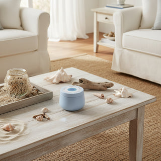 Sea Change Tin Candle at DLK