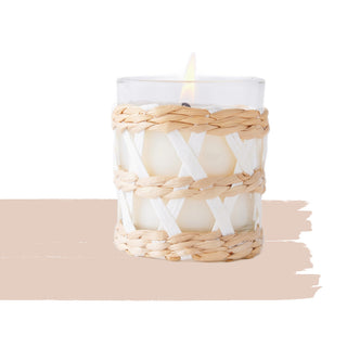 Mersea Beach Bungalow Seagrass Candle at DLK