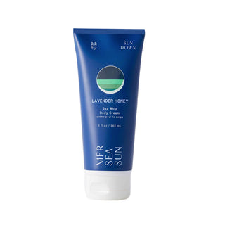Mersea Lavender Honey Sea Whip Body Cream at Design Life Kids