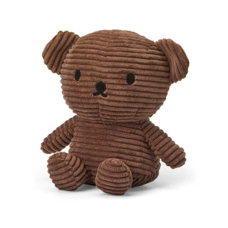 Miffy's Boris Bear Corduroy at DLK