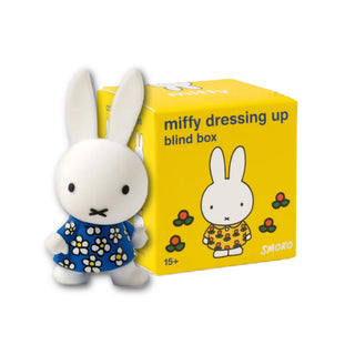 Miffy Dressing Up Blind Box Figure at Design Life Kids
