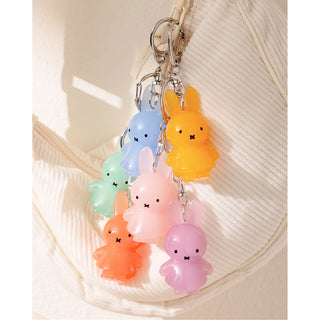 Miffy Goes Pastel Jelly Keychain Blind Box at Design Life Kids