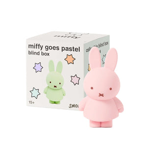 Miffy Goes Pastel Blind Box at Design Life Kids