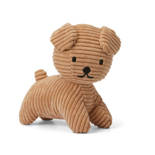 Miffy's Dog Snuffy Corduroy Plush Doll at DLK