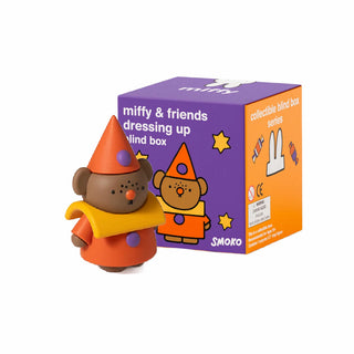 Miffy & Friends Dressing Halloween Blind Box Series at Design Life Kids