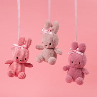 Miffy Teddy Pink Bon Ton Toys on Design Life Kids