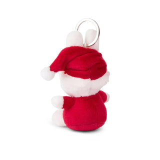 Miffy Santa Keychain Charm at DLK
