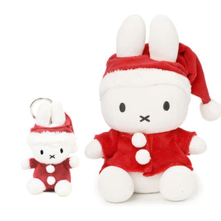 Miffy Santa Sitting Bon Ton Toys on Design Life Kids