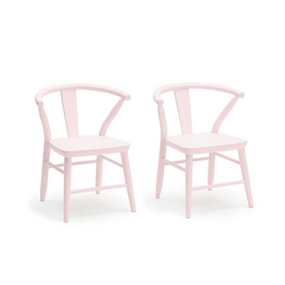 Milton and Goose Kids Crescent Chair, Set of 2 on DLK