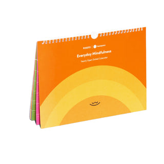 Mindfulness Open Calendar at DLK