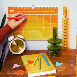 Mindfulness Open Calendar at DLK